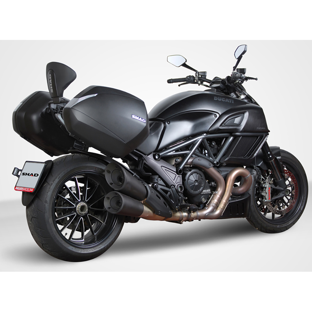 Staffa di montaggio 3P System Ducati Diavel 1200 D0DV14IF