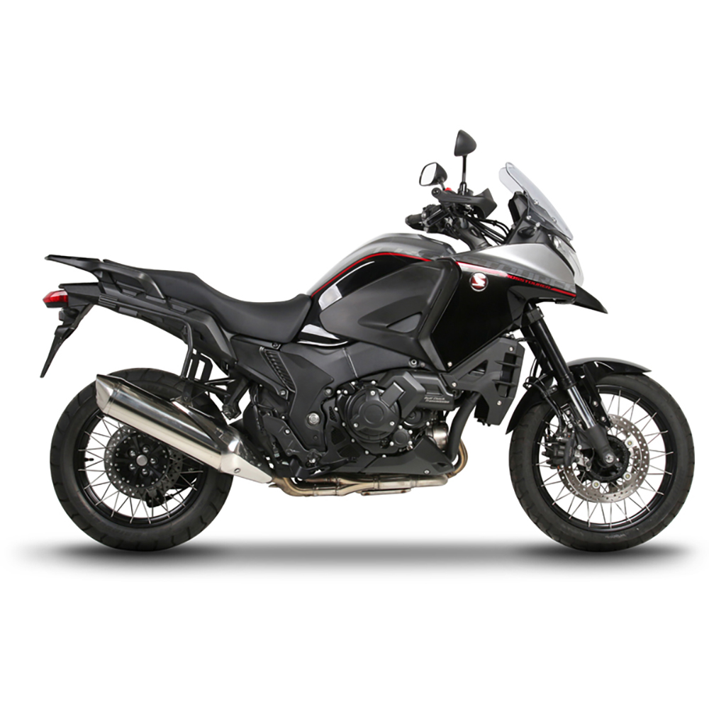 Staffa di montaggio 3P Sistema Honda VRF 1200 X Cross Tourer H0CR12IF