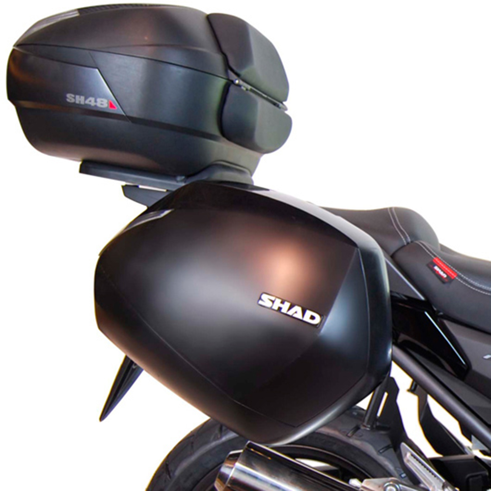 Staffa di montaggio sistema 3P Honda NC 700 S H0NT74IF