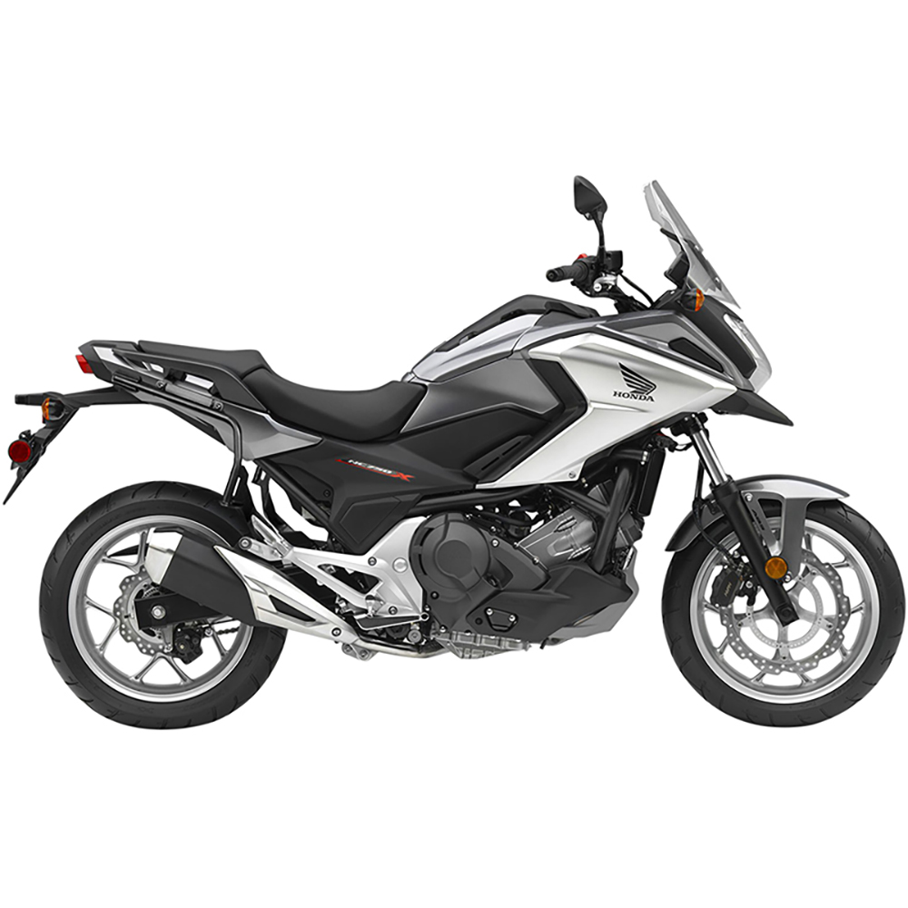 Staffa di montaggio 3P Sistema Honda NC 750 S H0NT75IF