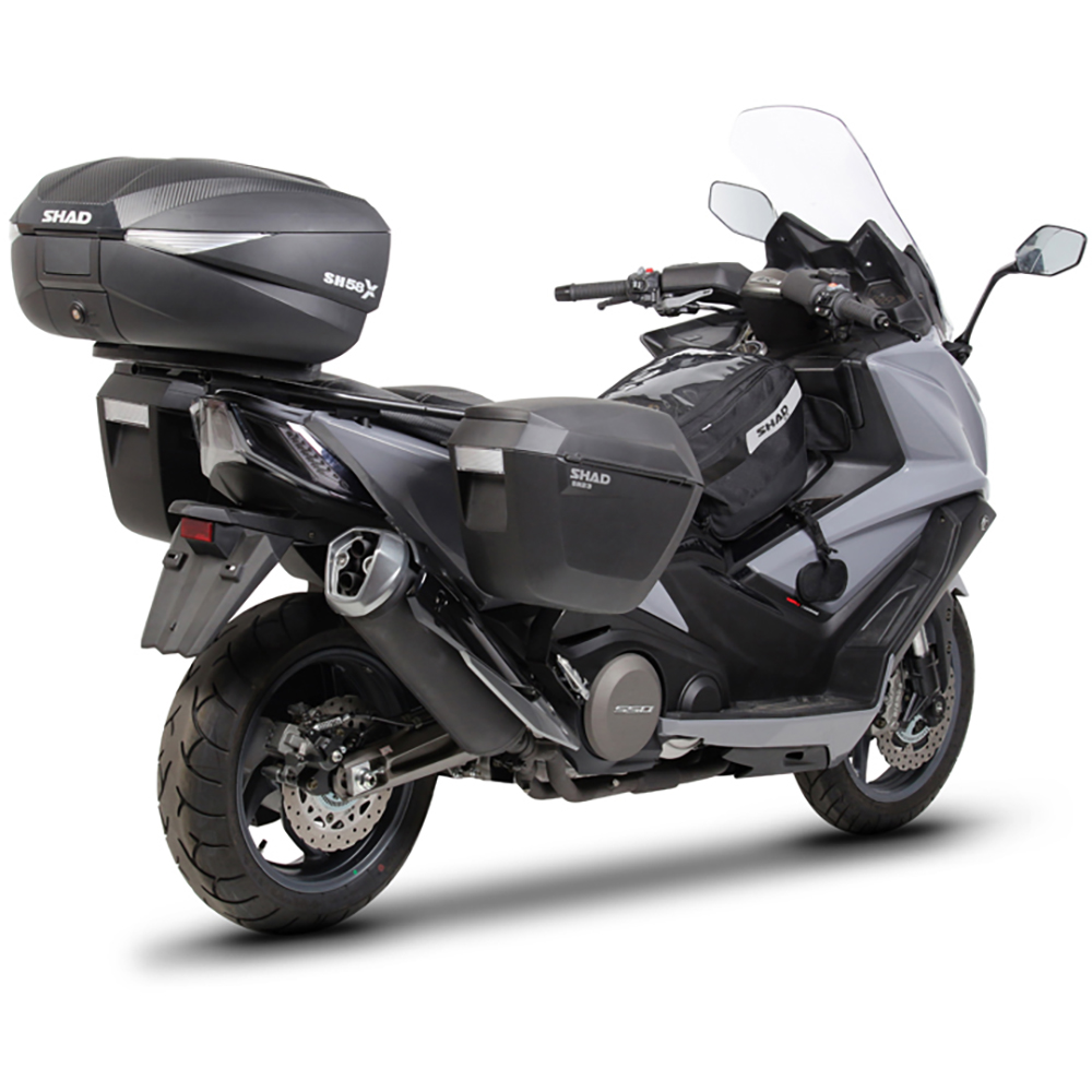 Kymco AK 550 3P Staffa di montaggio del sistema K0AK57IF