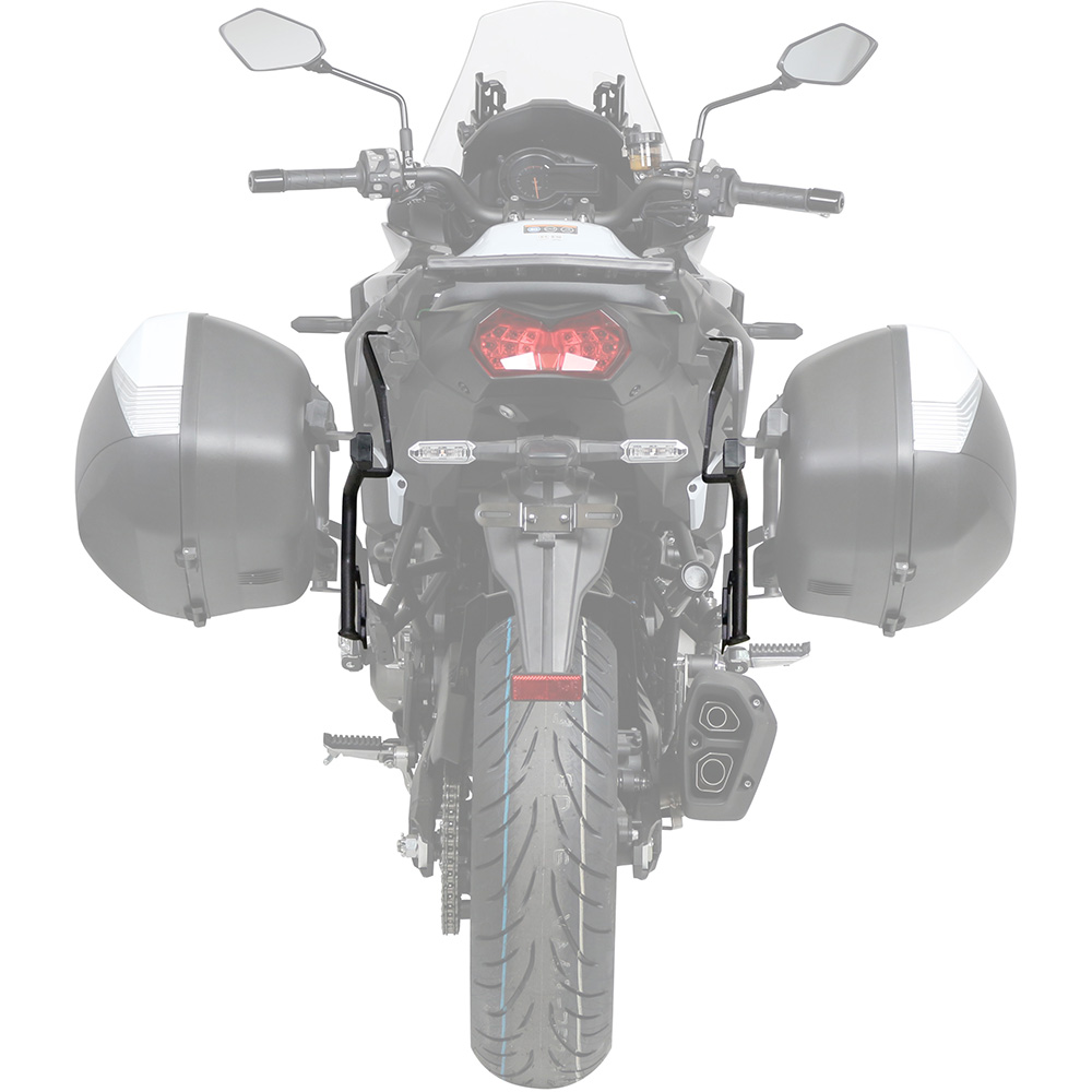 Sistema di fissaggio 3P Kawasaki Versys 1000 K0VR19NIF