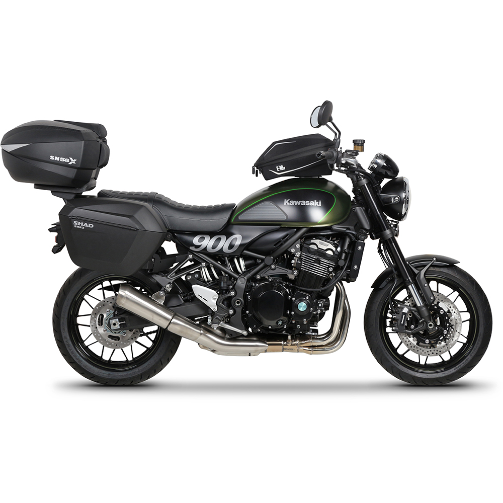 Staffa di montaggio del sistema 3P Kawasaki Z 900 RS K0ZR98IF