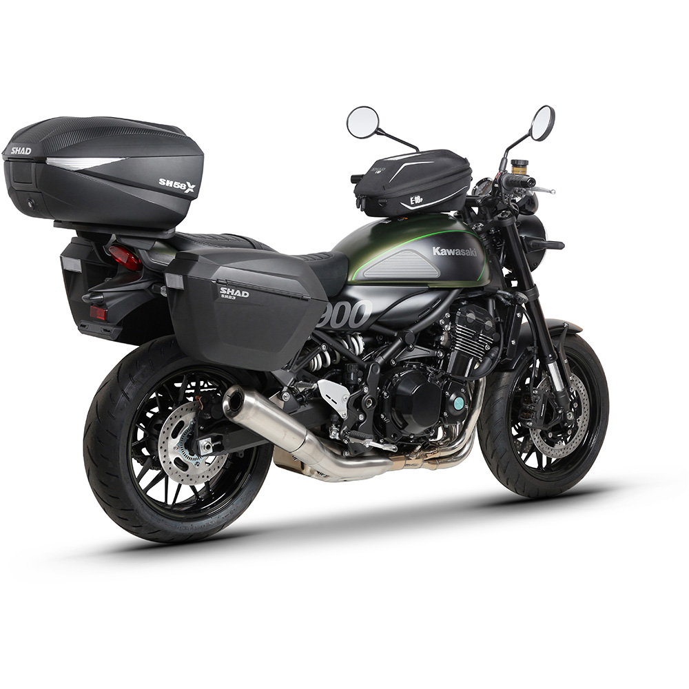 Staffa di montaggio del sistema 3P Kawasaki Z 900 RS K0ZR98IF