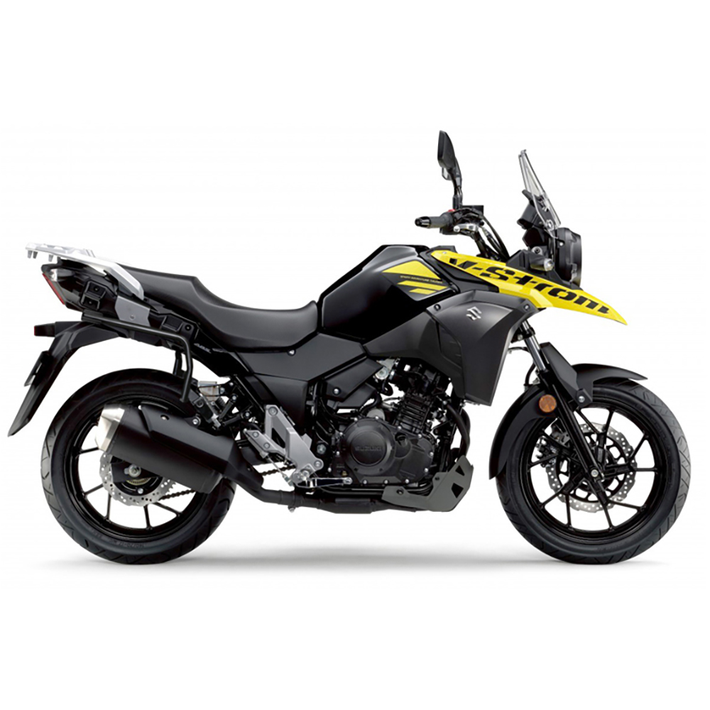 Suzuki V-Strom 250 3P Staffa di sistema S0VS27IF