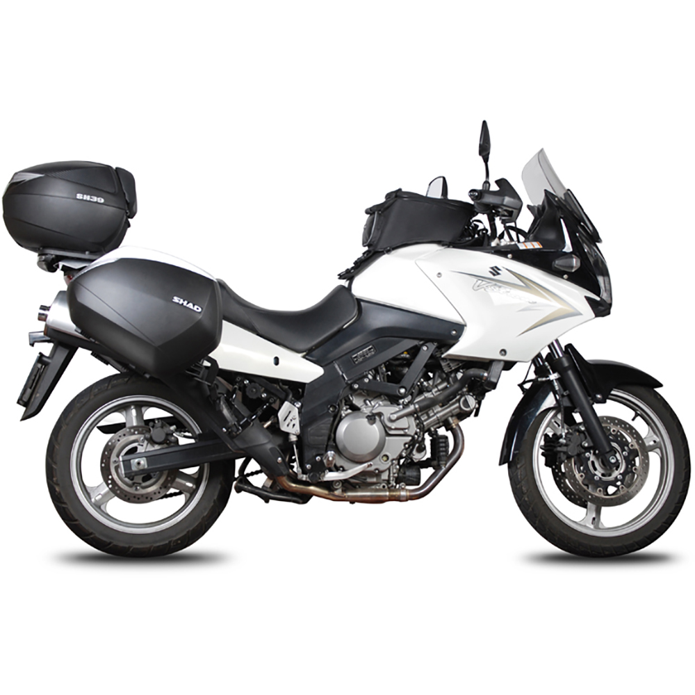 Suzuki VStrom 650 S0VS62IF Staffa di montaggio sistema 3P