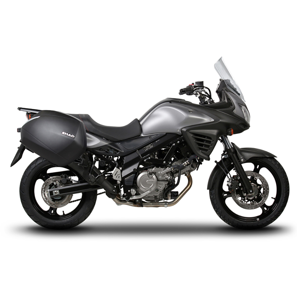 Suzuki VStrom 650 S0VS63IF Staffa di montaggio del sistema 3P