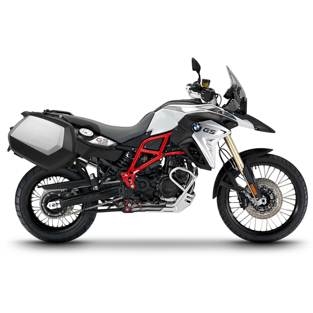 Staffa del sistema 3P BMW F 650 GS W0FG88IF