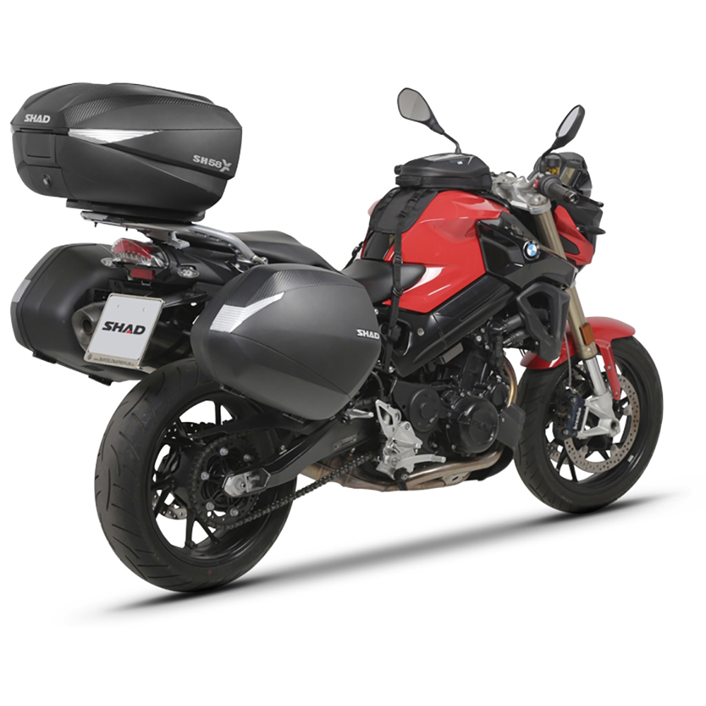 Staffa del sistema 3P BMW F 800 R W0FR88IF