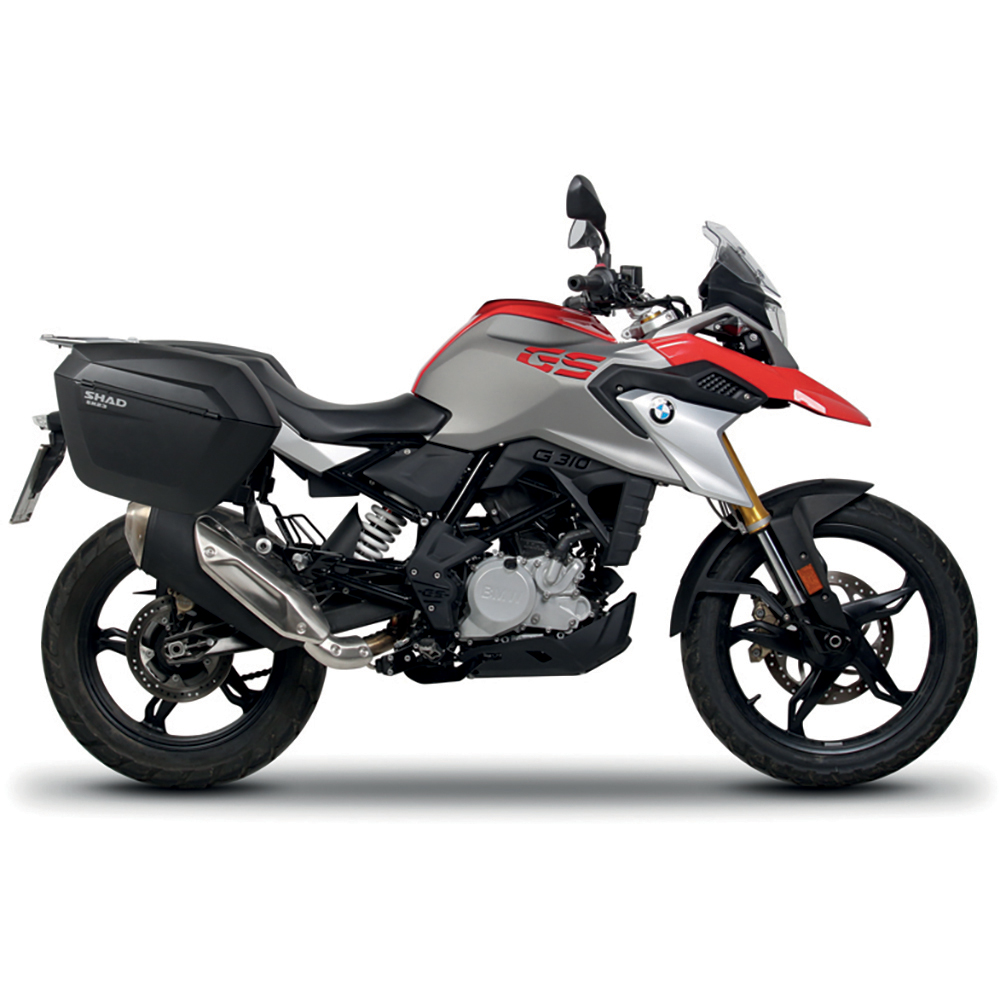 Staffa di montaggio Sistema 3P BMW G 310 GS W0G317IF