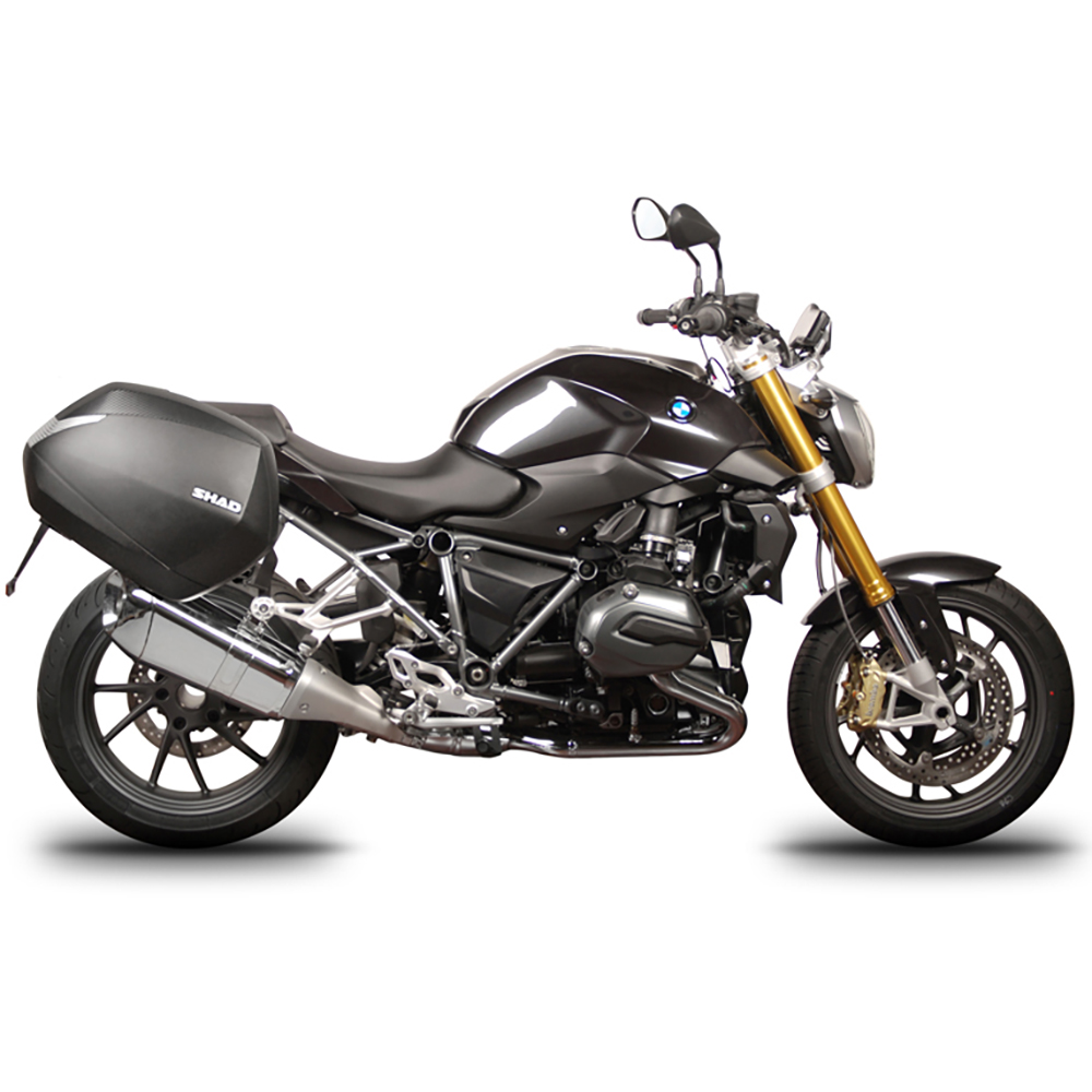 Staffa del sistema 3P BMW R 1200 / R / RS W0RS15IF