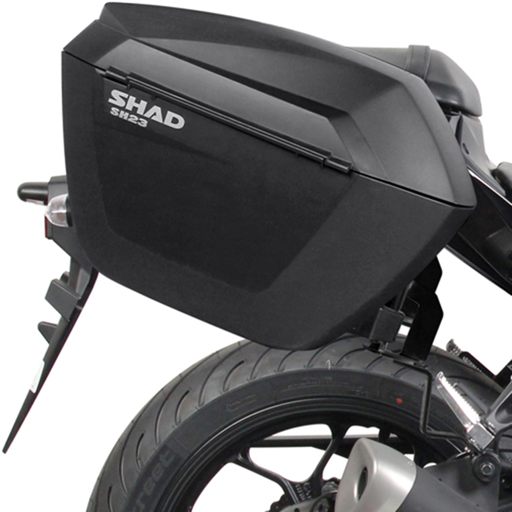 Staffa di montaggio del sistema 3P Yamaha MT 03 Y0MT36IF