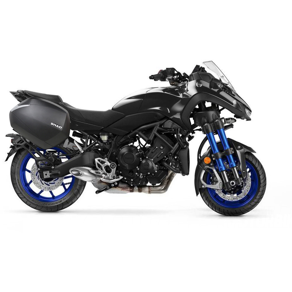 Staffa di montaggio del sistema 3P Yamaha Niken 900 Y0NK98IF