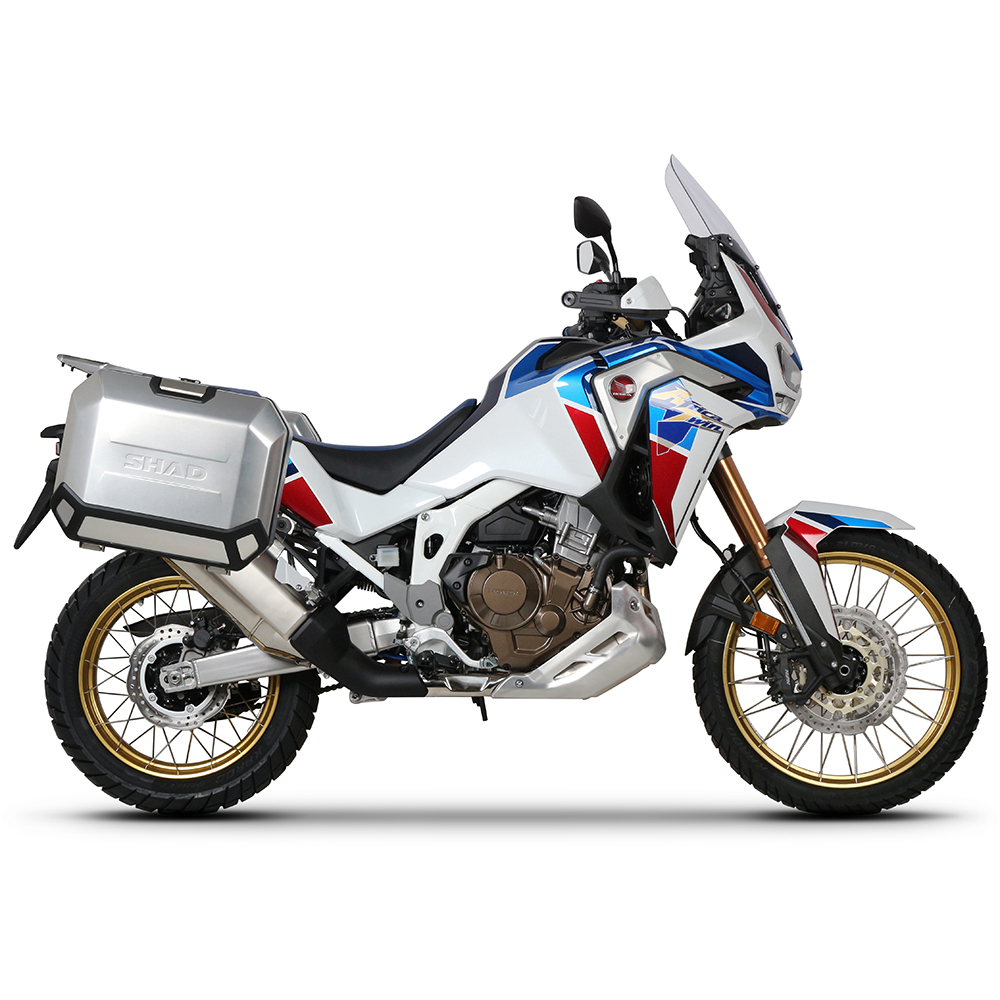 Sistema di fissaggio 4P Honda Africa Twin Adventure Sports CRF 1100 L H0DV104P