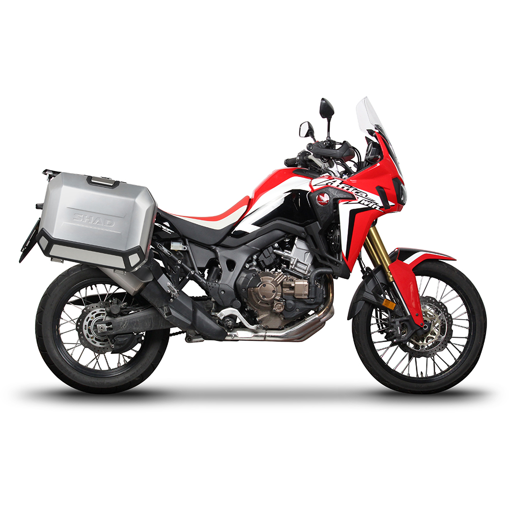 Sistema di fissaggio 4P Honda Africa Twin CRF 1000 L H0FR194P