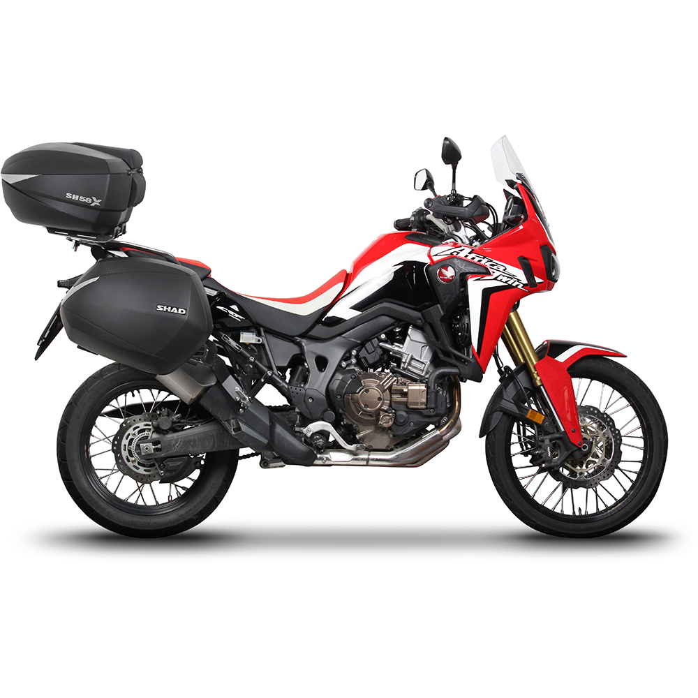 Sistema di fissaggio 4P Honda Africa Twin CRF 1000 L H0FR194P