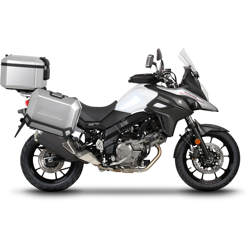 Staffa di montaggio 4P Sistema Suzuki V Strom 650 S0VS694P