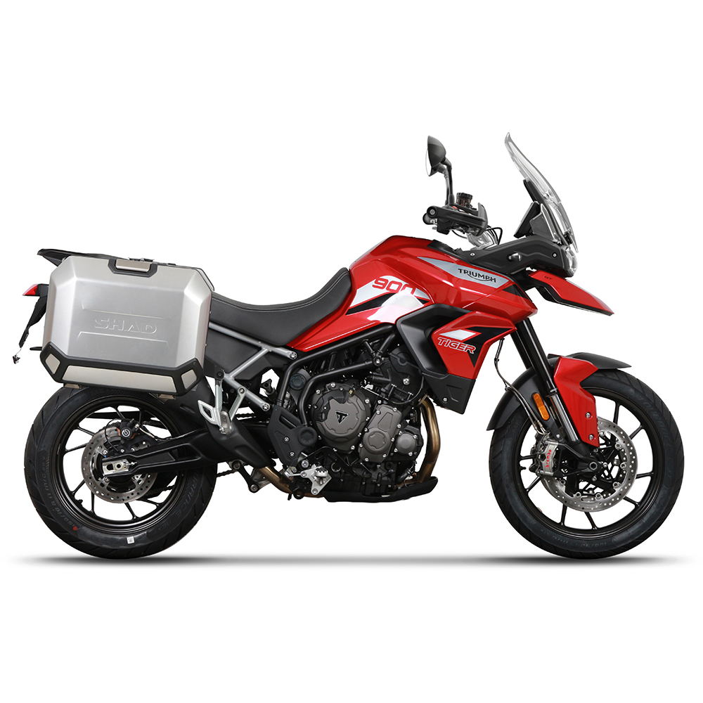 Staffa di montaggio 4P Sistema Triumph Tiger 850 Sport T0TG904P