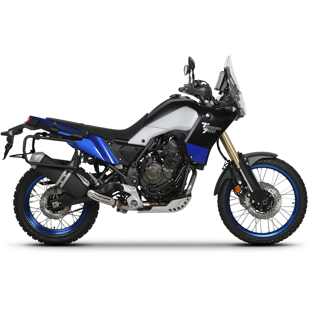 Staffa di montaggio 4P Sistema Yamaha Ténéré 700 Y0TN794P