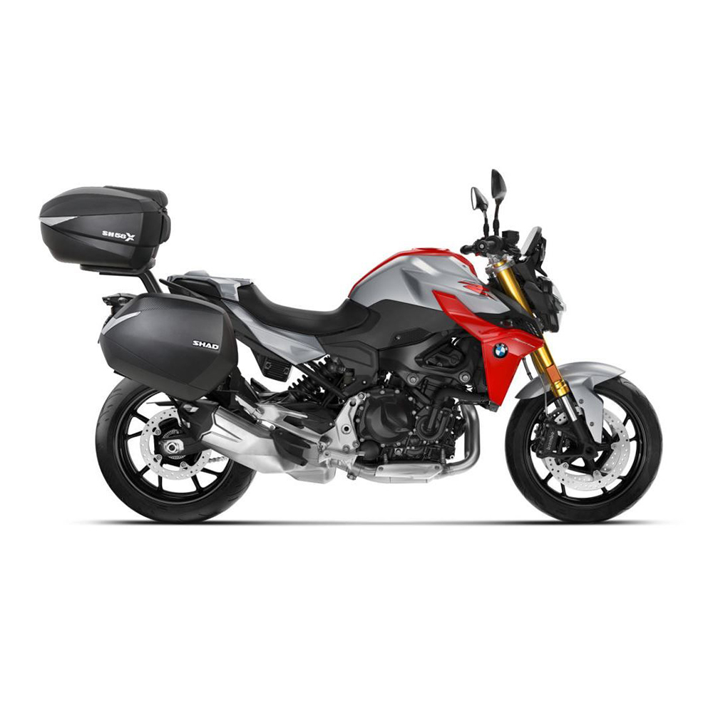 Staffa di montaggio del bauletto BMW F 900 R W0FR90ST