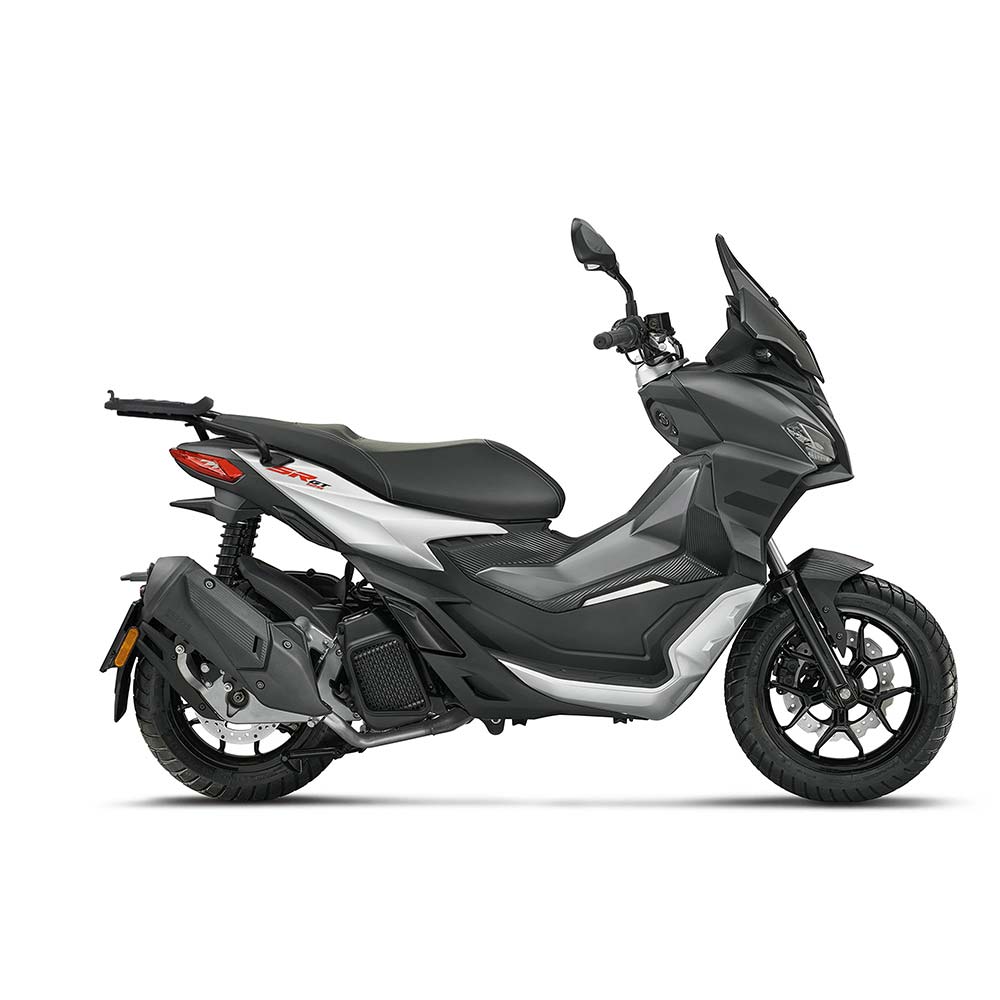 Staffa di montaggio per bauletto Aprilia SR125/200 GT - A0SR12ST