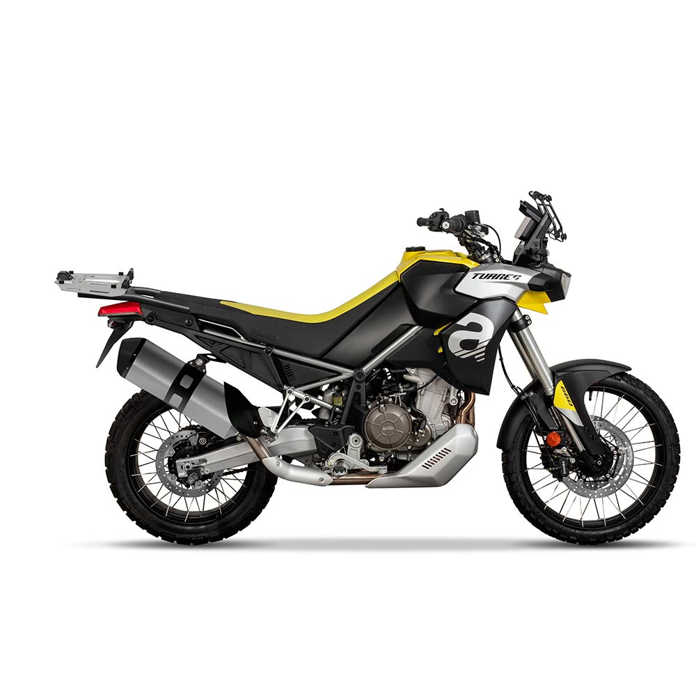 Staffa di montaggio per bauletto Aprilia Tuareg 660 - A0TR61ST