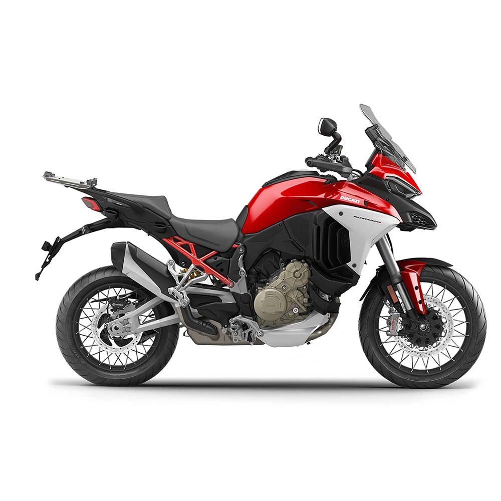 Staffa montaggio bauletto Ducati Multistrada V4 S1200 - D0MV11ST
