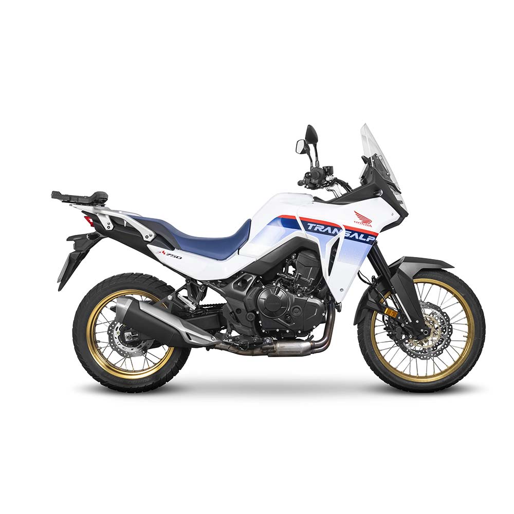 Staffa di montaggio per bauletto Honda Transalp 750 - H0TR73ST
