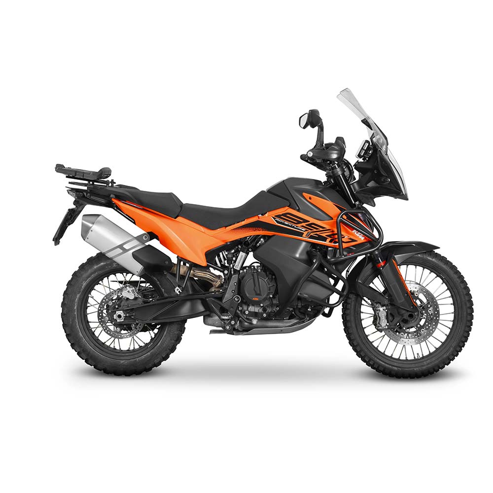 Staffa di montaggio del bauletto Husqvarna Norden 901 / KTM Adventure / Super Adventure - K0DV13ST