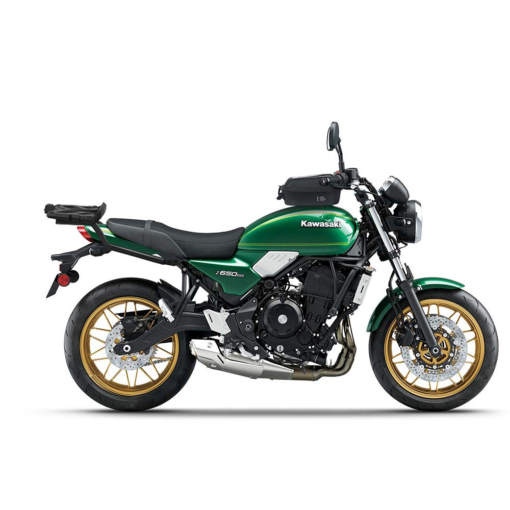 Kawasaki Z650RS staffa di montaggio del bauletto - K0ZR61ST