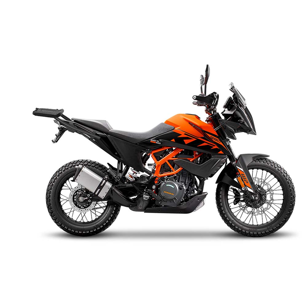 Staffa di montaggio per bauletto KTM 390 Adventure - K0DK30IST