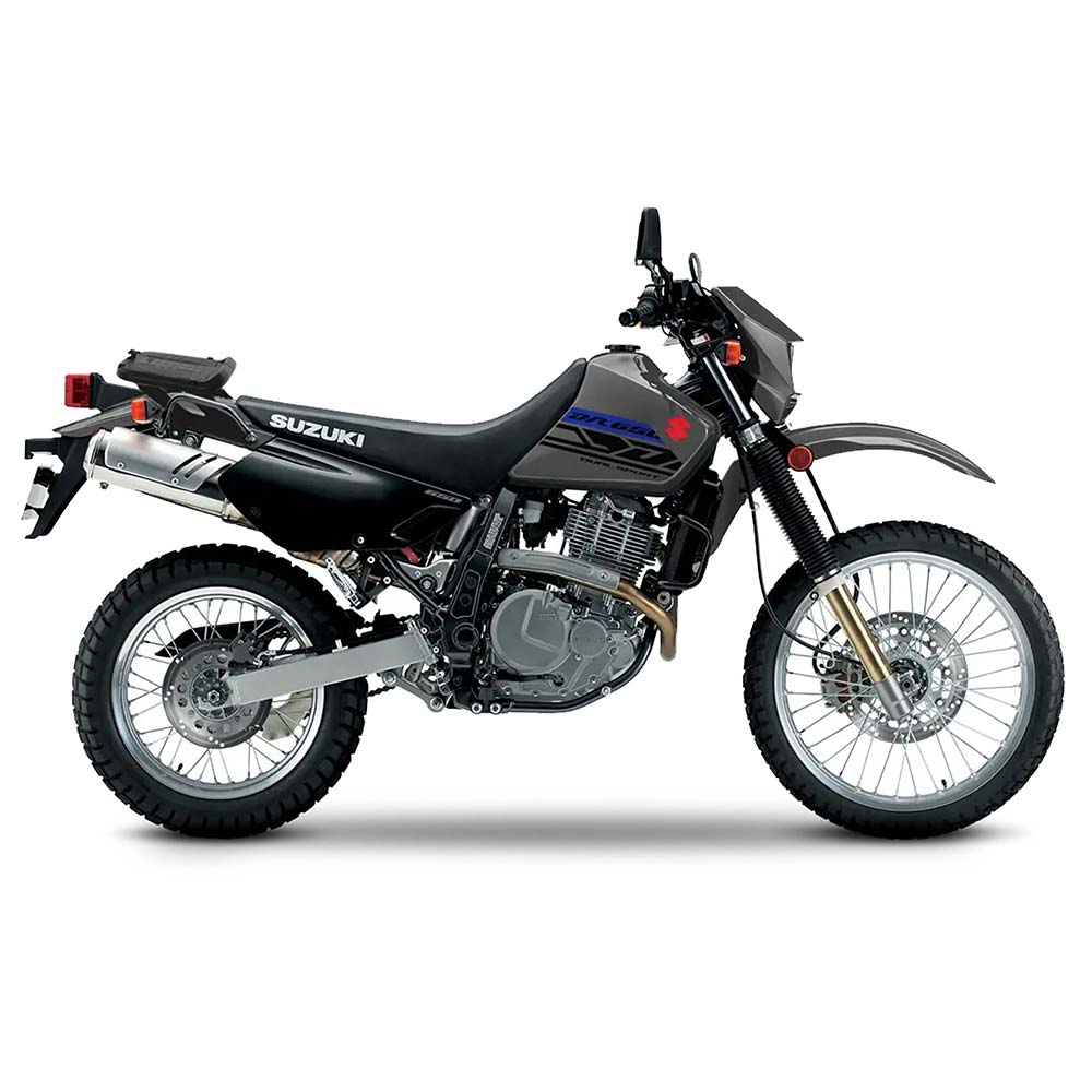 Staffa di montaggio per bauletto Suzuki DR650 - S0DR60ST