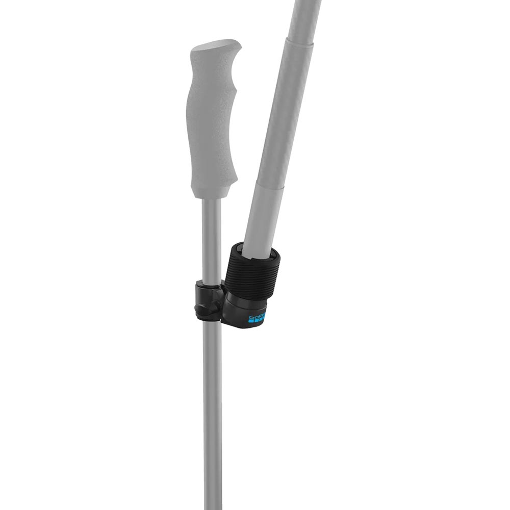 Attacco per bastoncini da sci