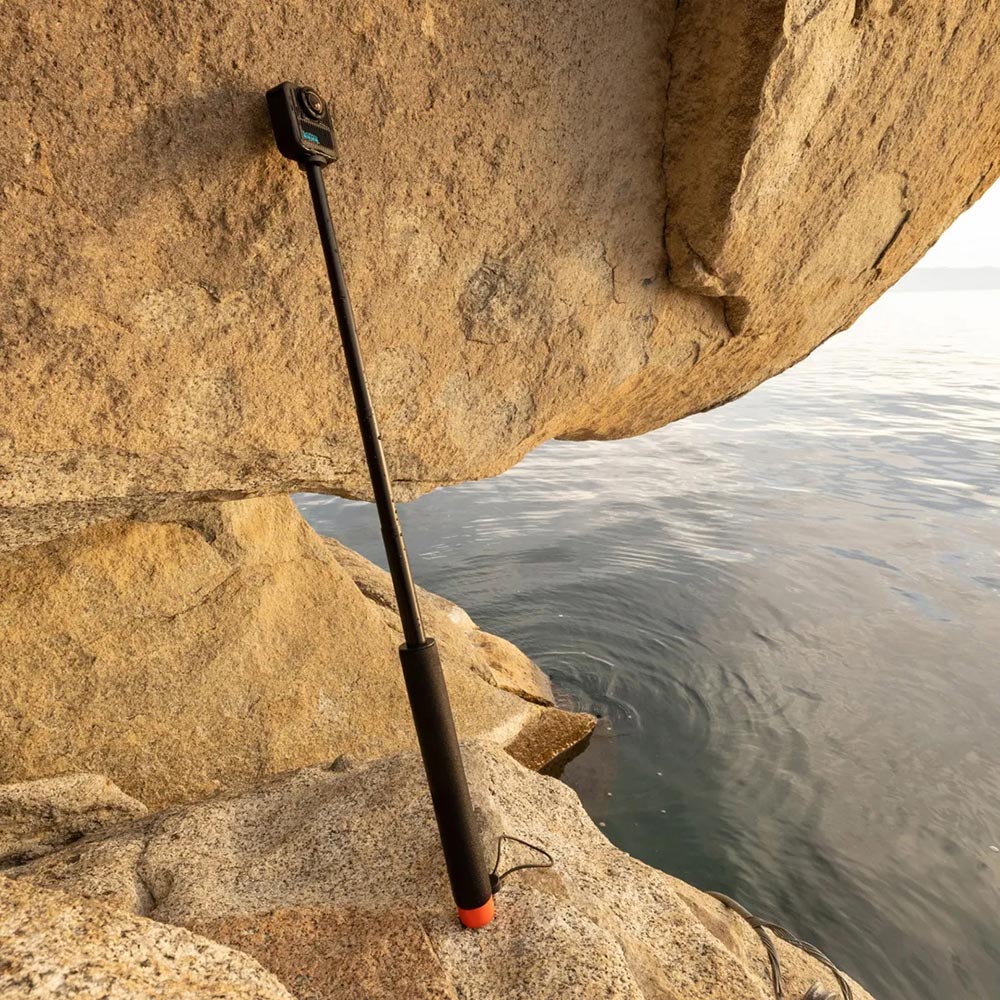 Asta telescopica galleggiante da 80 cm