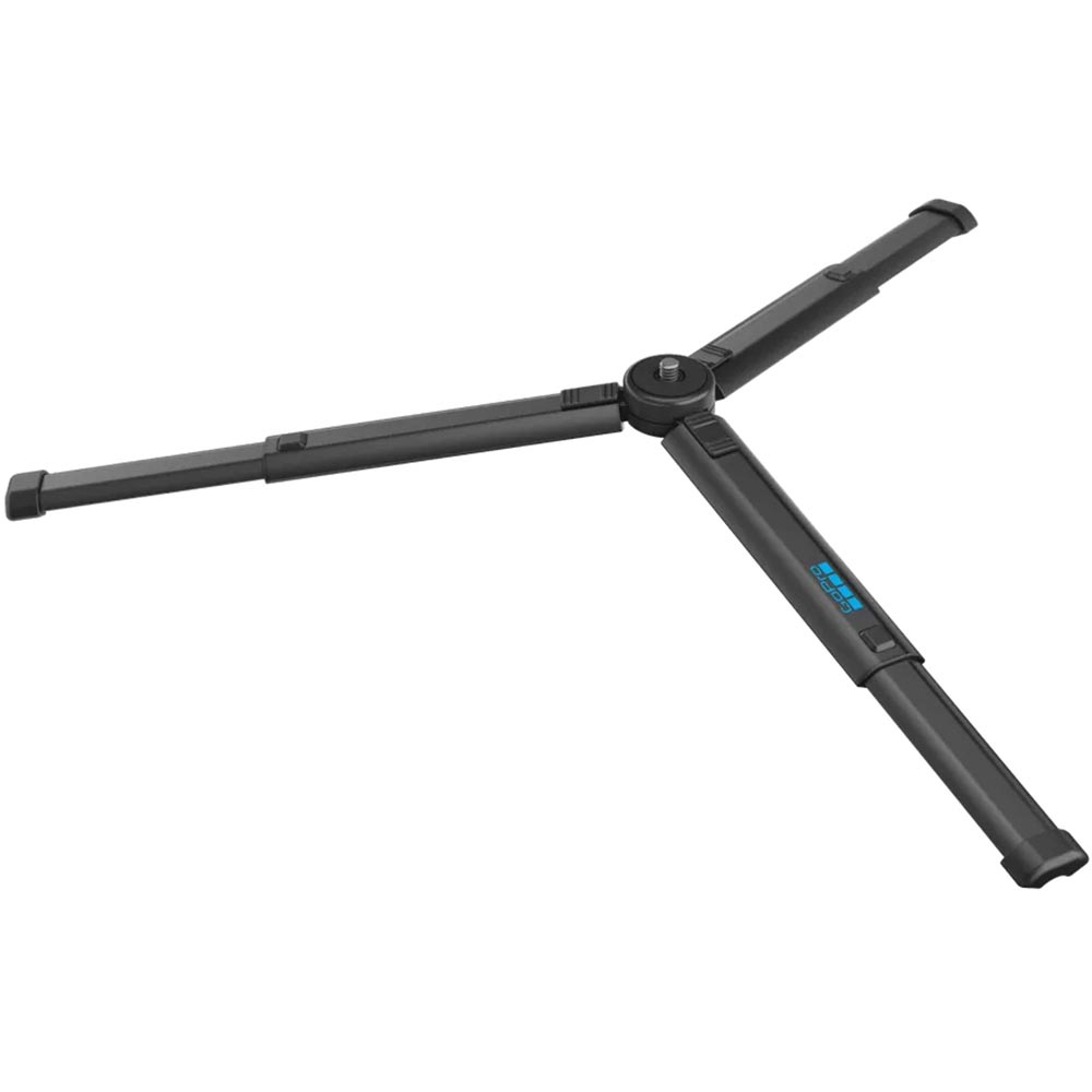 Treppiede e testa sferica