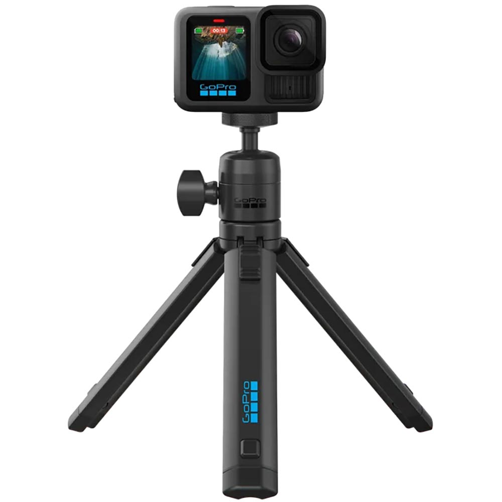 Treppiede e testa sferica