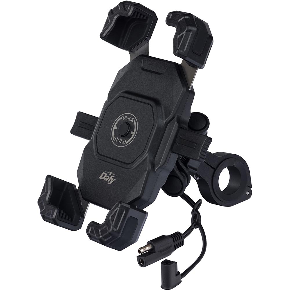 Supporto per smartphone X-Lock AV+CHG