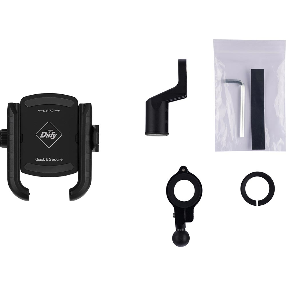 Supporto antivibrazioni per telefono Smart F-Lock