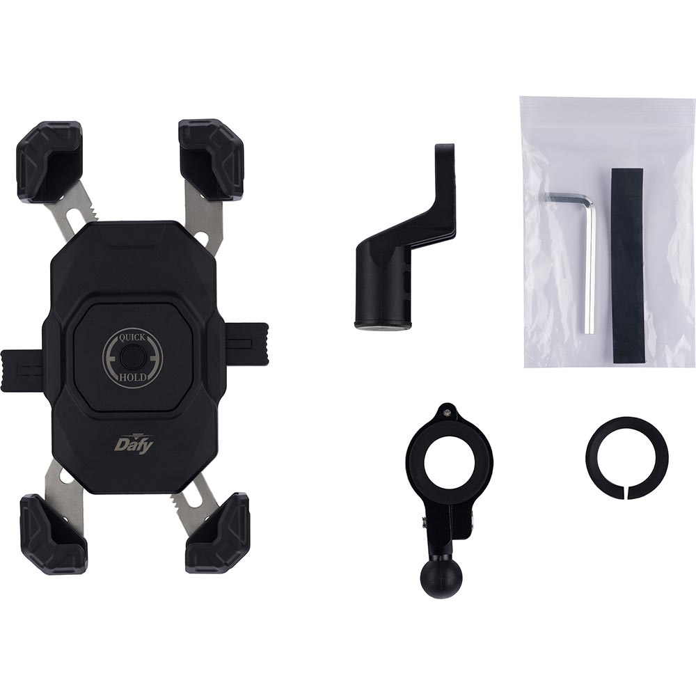 Supporto antivibrazioni per telefono Smart X-Lock