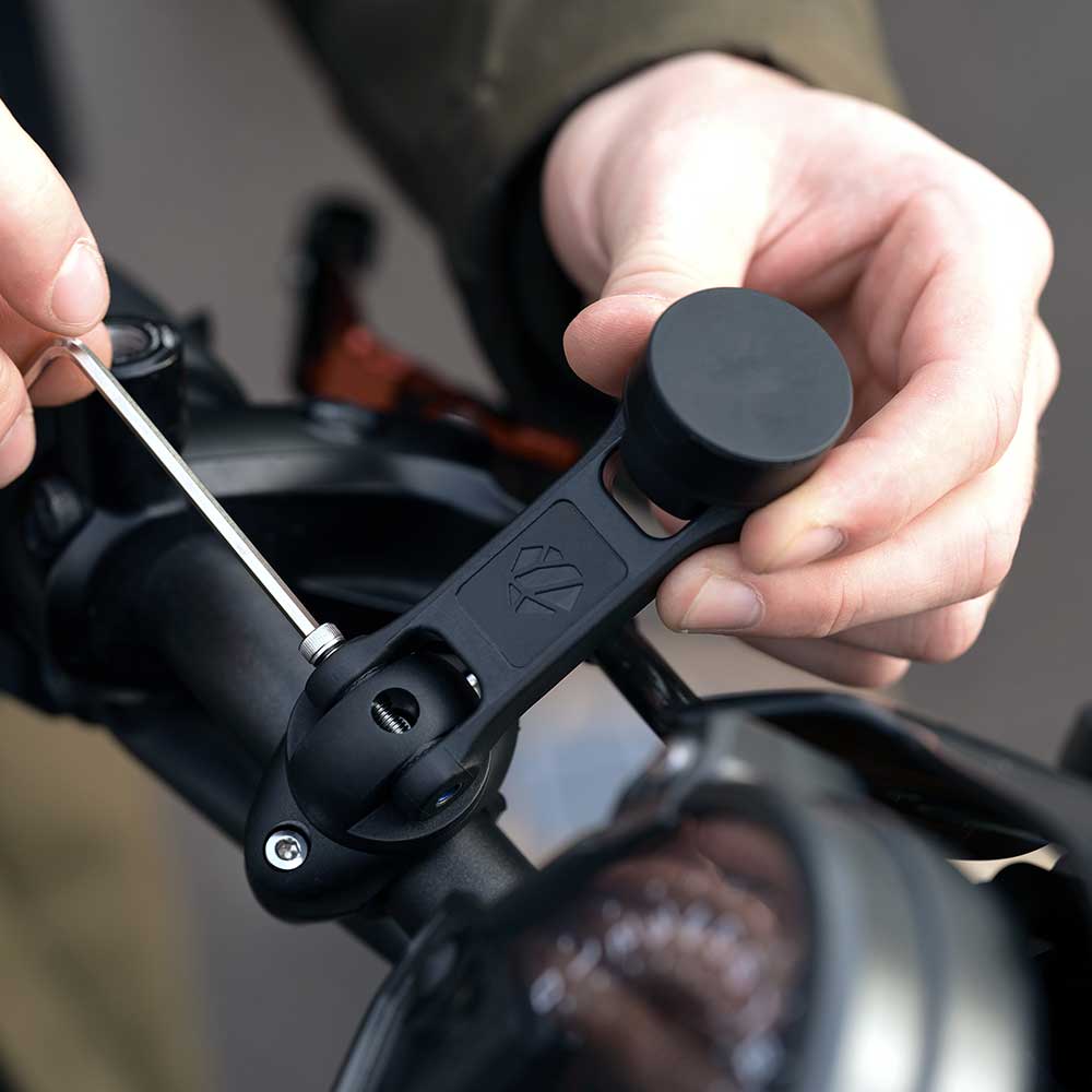 Supporto magnetico per smartphone e custodia Pro Boost XL