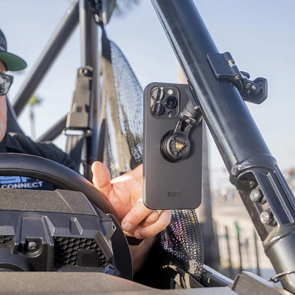 Supporto per arco a C SPC+