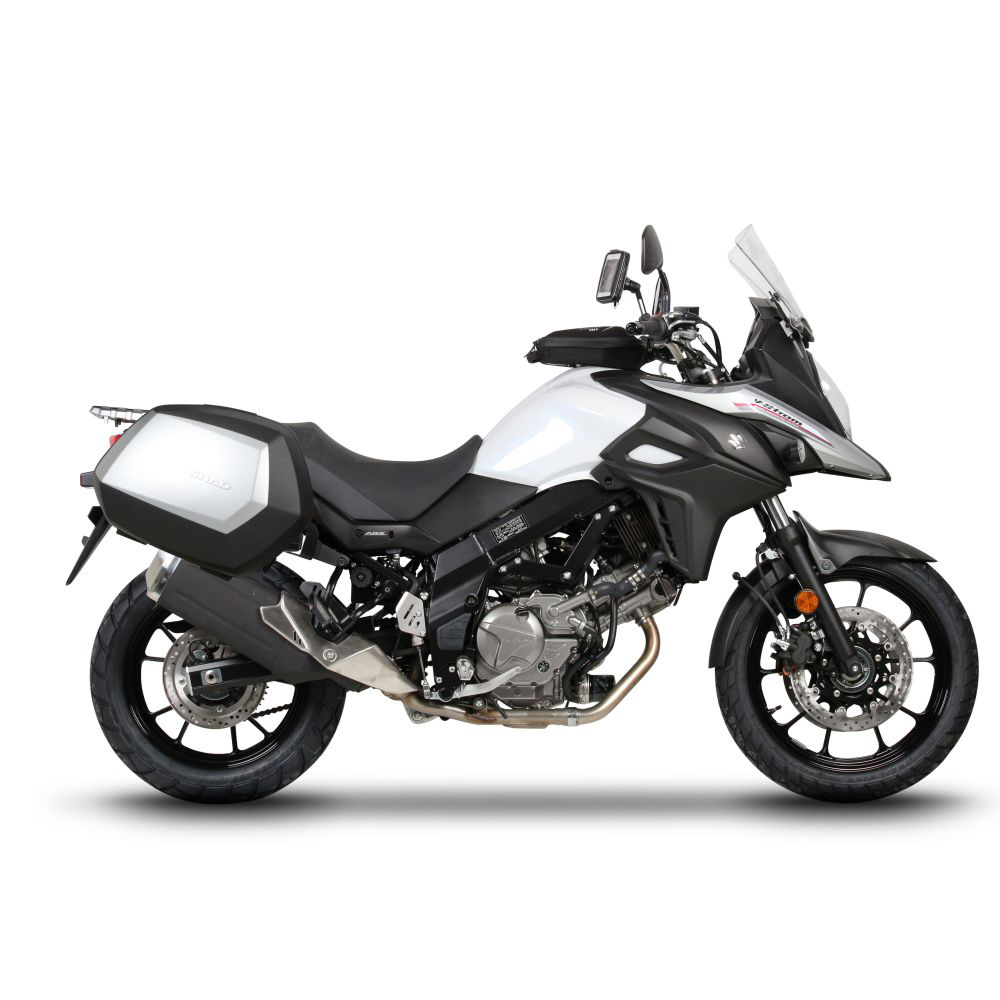 Suzuki V-Strom 650 S0VS61IF Staffa di montaggio per sistema 3P