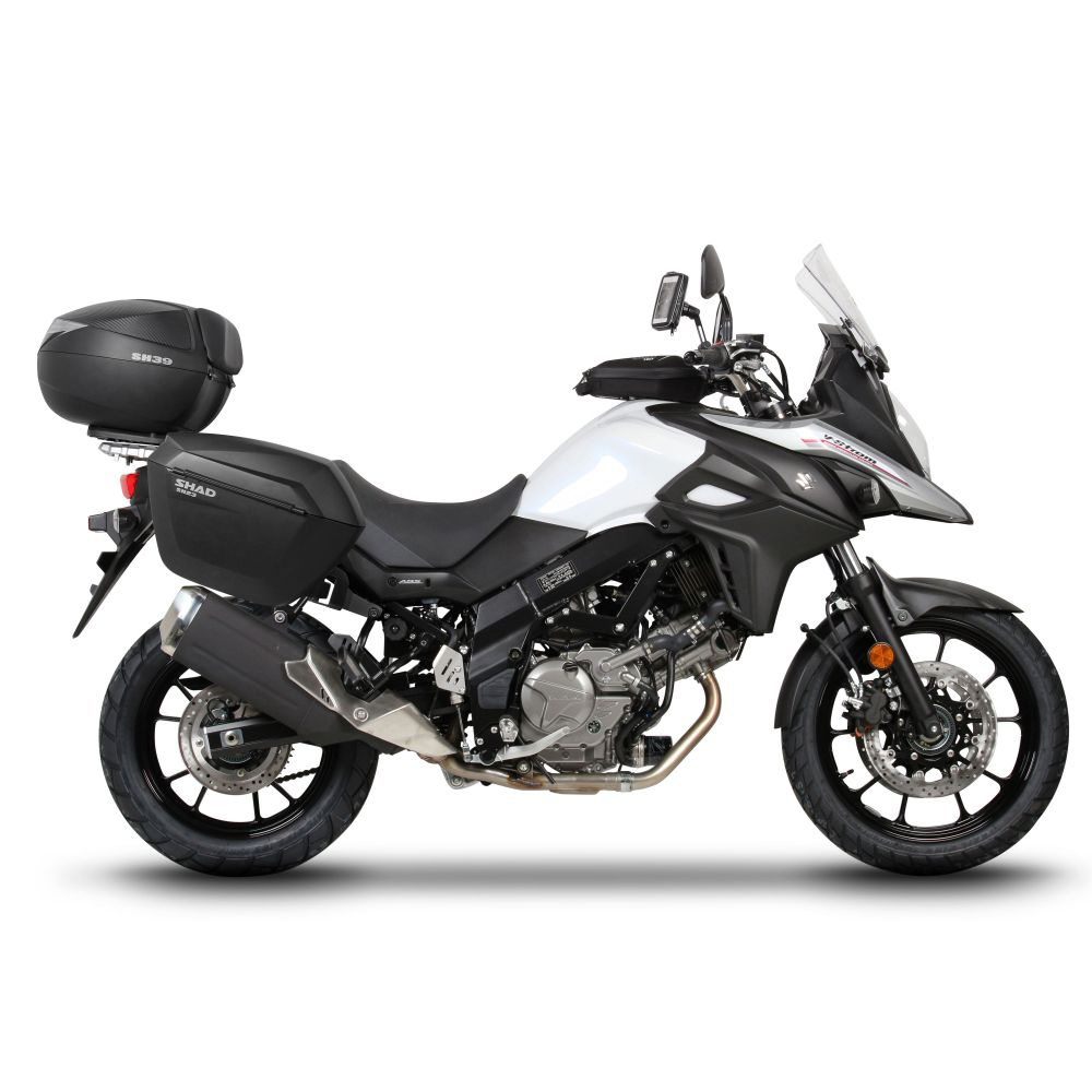 Suzuki V-Strom 650 S0VS61IF Staffa di montaggio per sistema 3P