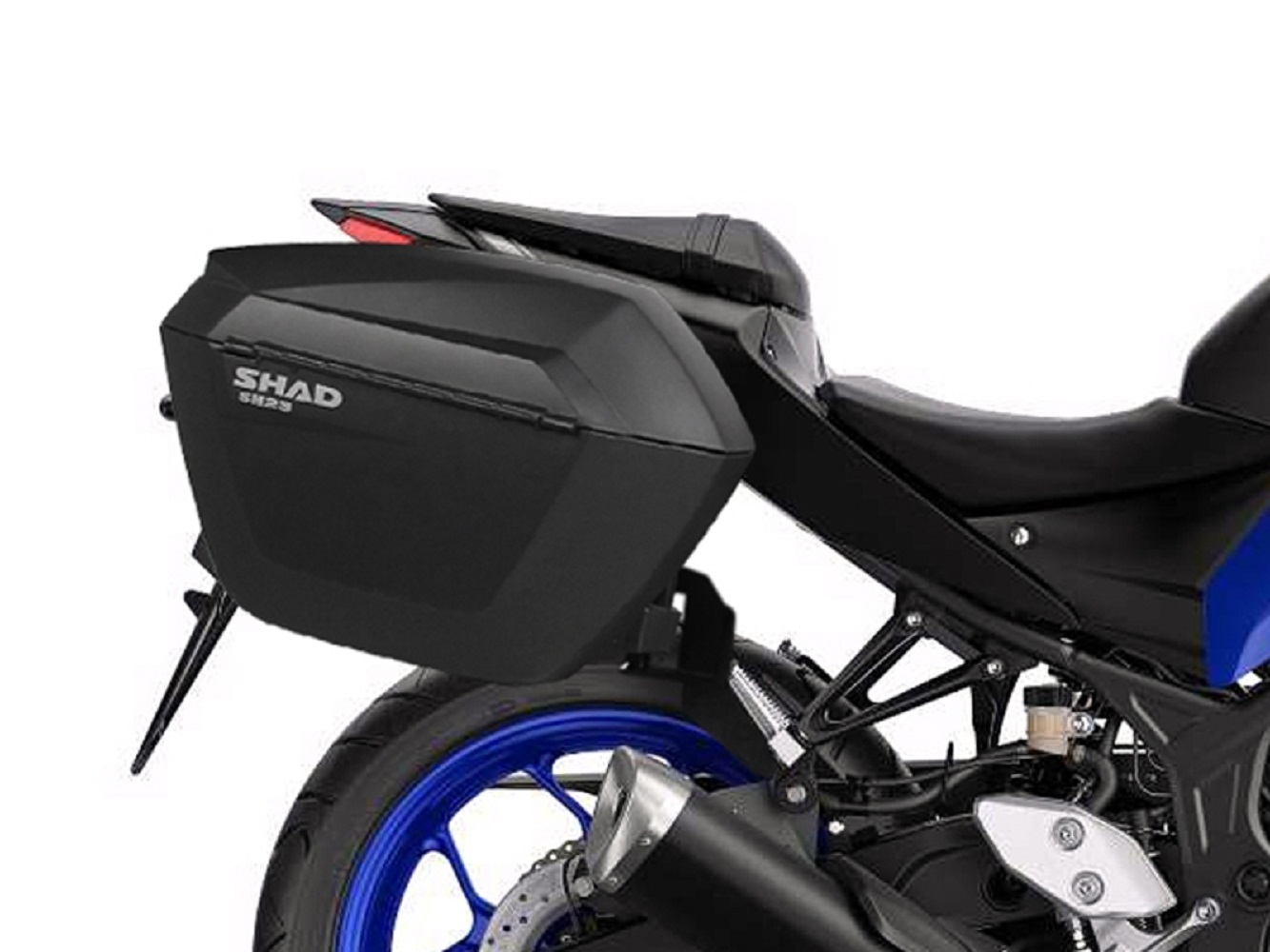 Staffa del sistema 3P Yamaha MT 03 Y0MT31IF