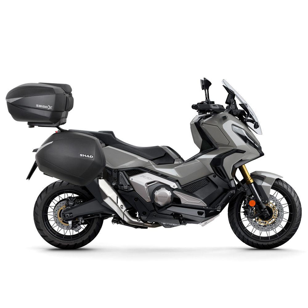 Staffa di montaggio sistema 4P Honda X-ADV H0XD714P