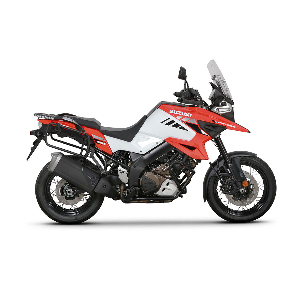 Staffa di montaggio 4P Sistema Suzuki V-Strom 1000 S0VS104P