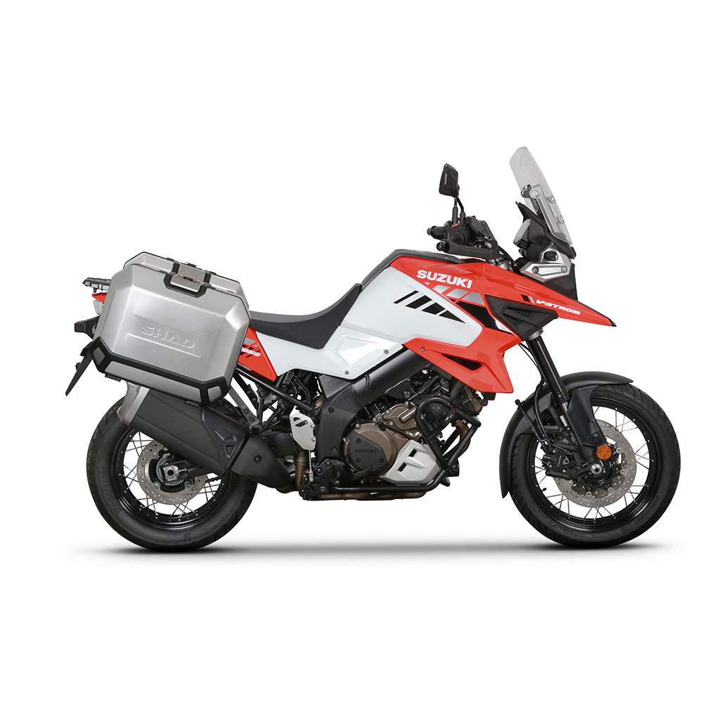 Staffa di montaggio 4P Sistema Suzuki V-Strom 1000 S0VS104P