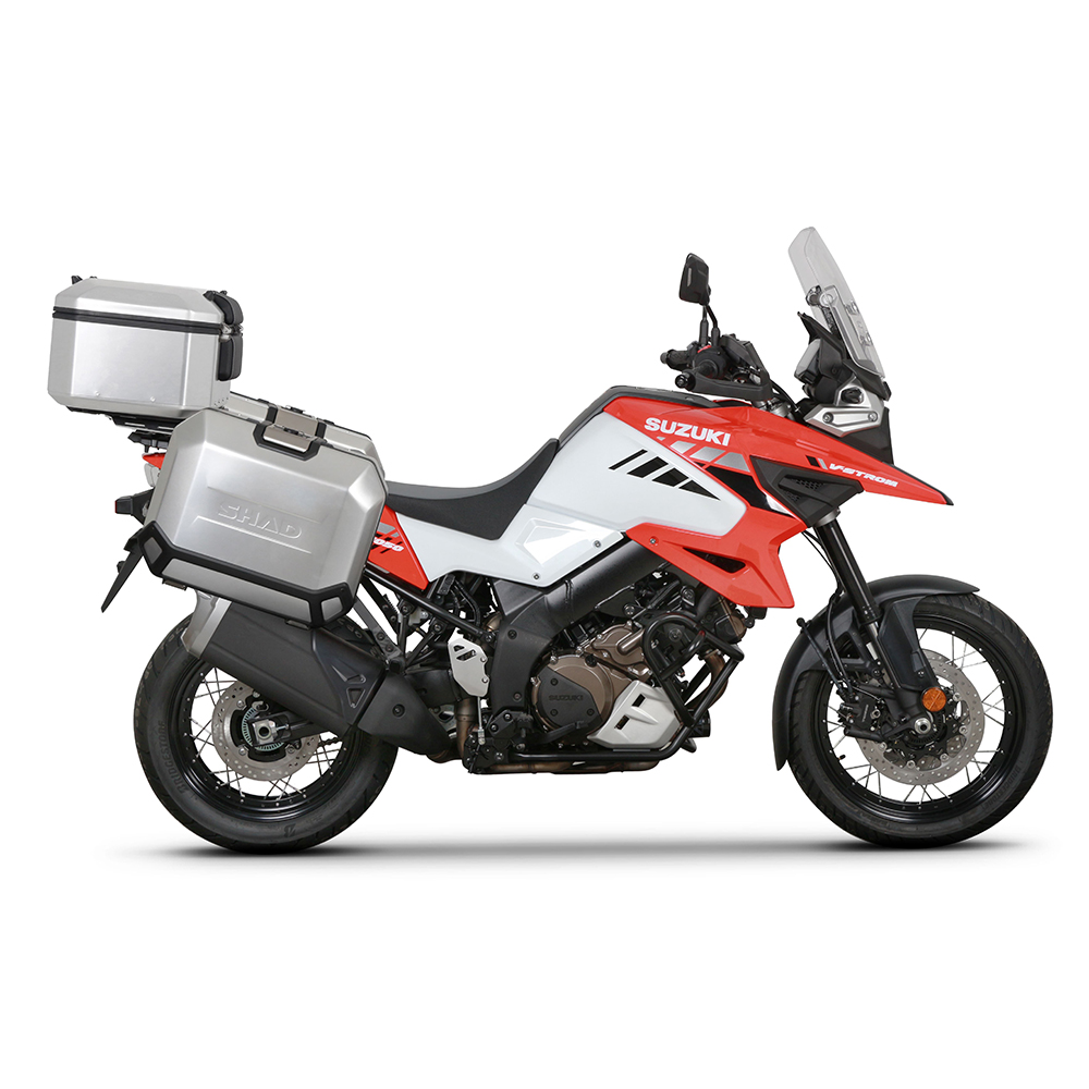 Staffa di montaggio 4P Sistema Suzuki V-Strom 1000 S0VS104P