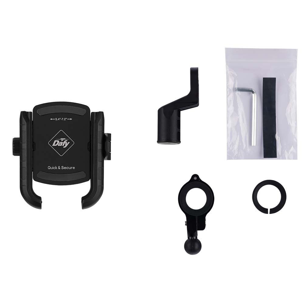 Supporto per smartphone F-Lock