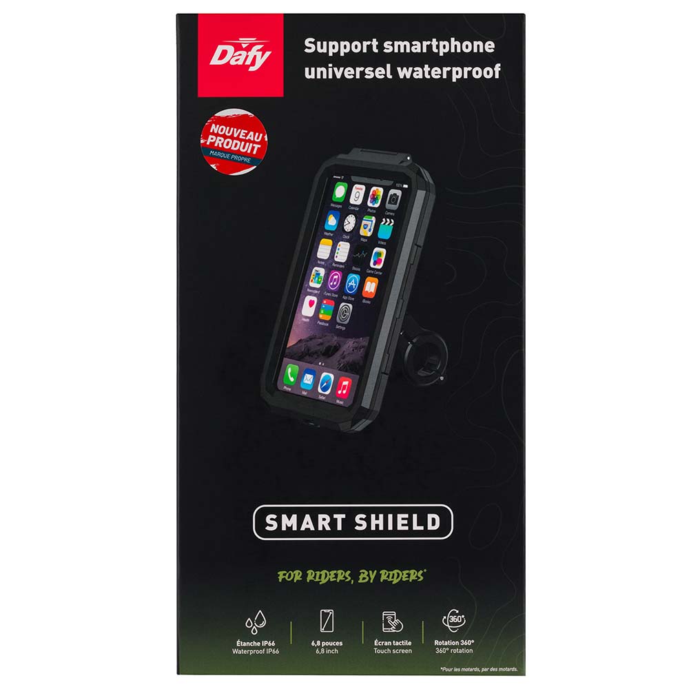 Supporto per smartphone Smart Shield